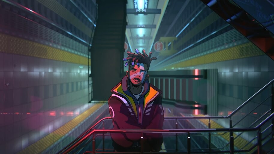 Ekko, True Damage, 4K, #5.1377