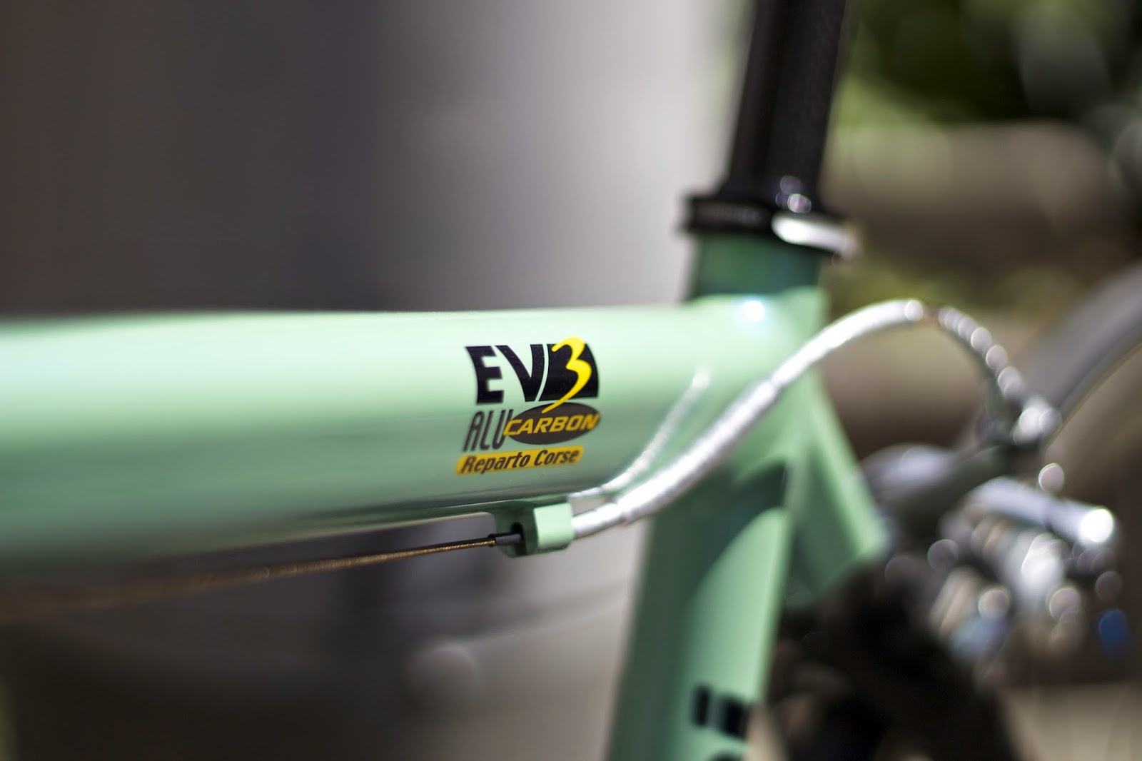 bianchi ev3 alu carbon