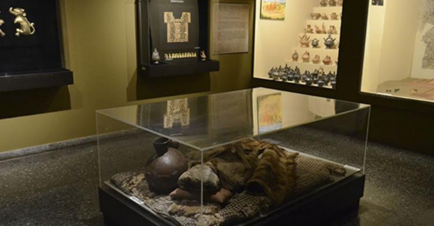 Museo Brüning de Lambayeque cumple 99 años al servicio de la cultura Museo Brüning de Lambayeque cumple 99 años al servicio de la cultura