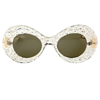 Wardrobot™: 1950's Lucite Sunglasses