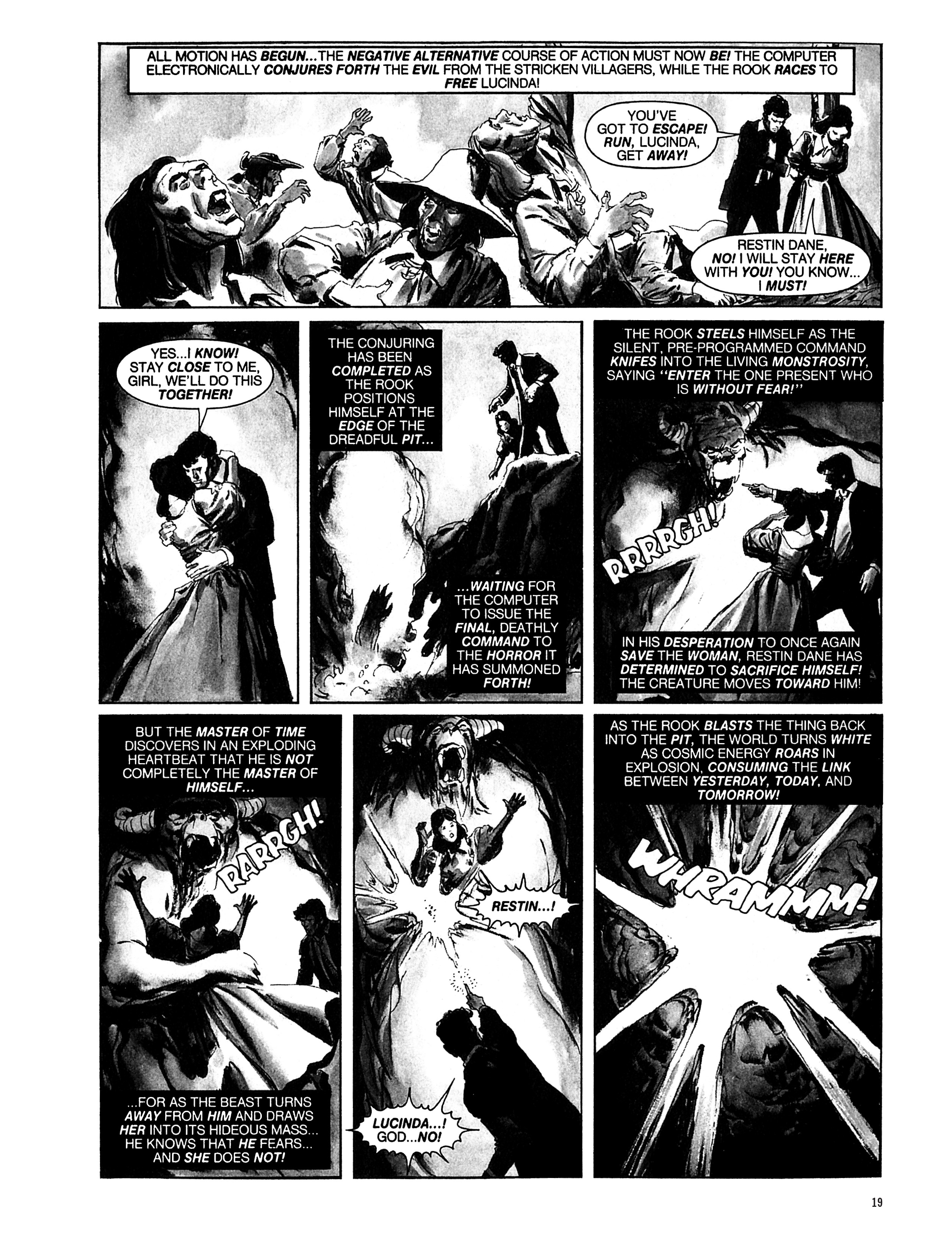 Read online Eerie Archives comic -  Issue # TPB 27 (Part 1) - 21