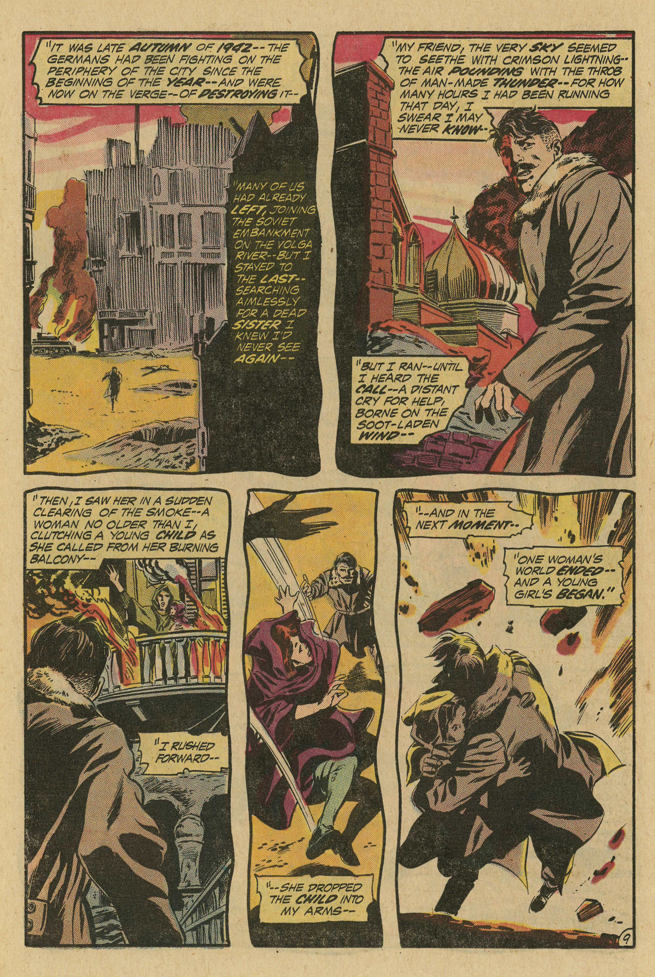 Daredevil (1964) issue 88 - Page 15