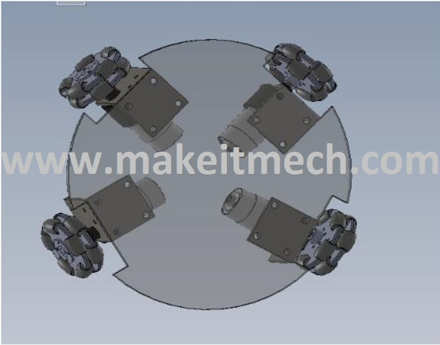 Manual Robot Soccer Design