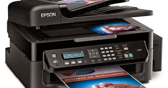 Epson l555 printer