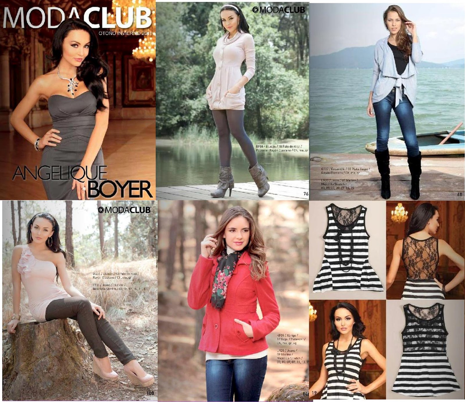 Moda Club | Devendi ropa por catálogo