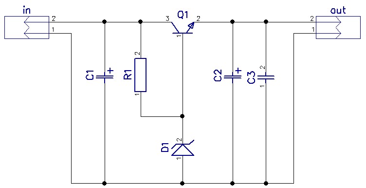 Electronic Modules: Расчет гасящего резистора для светодиода