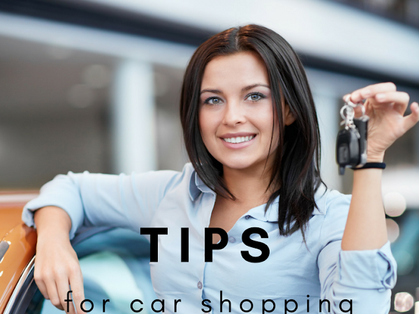 Tips for Car Shopping