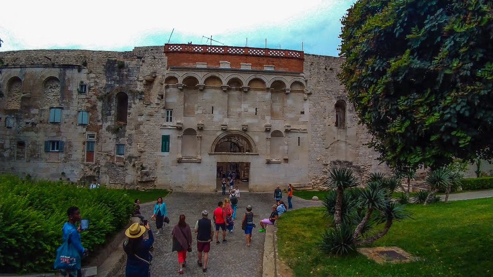 Turismo na Croácia - O que fazer em Split e Trogir?