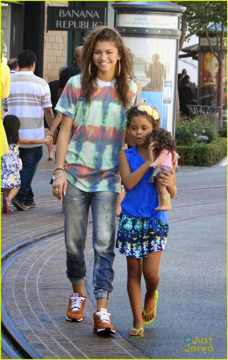 Zendaya Spain : Zendaya hace los sueños realidad