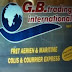 G.B. trading international . 