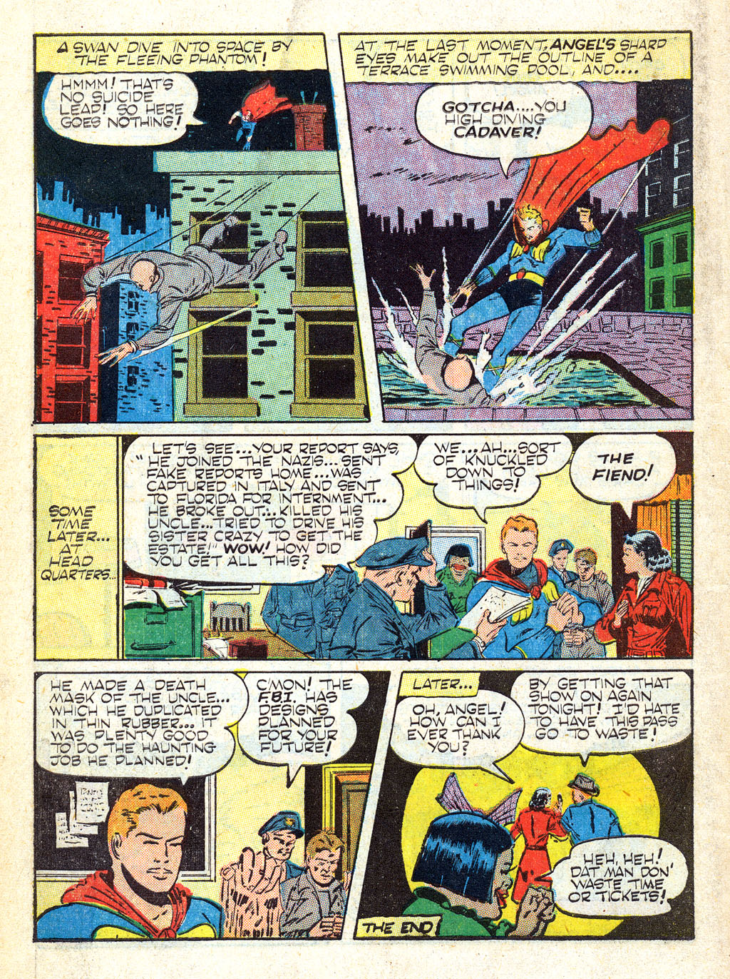 Marvel Mystery Comics (1939) issue 69 - Page 49