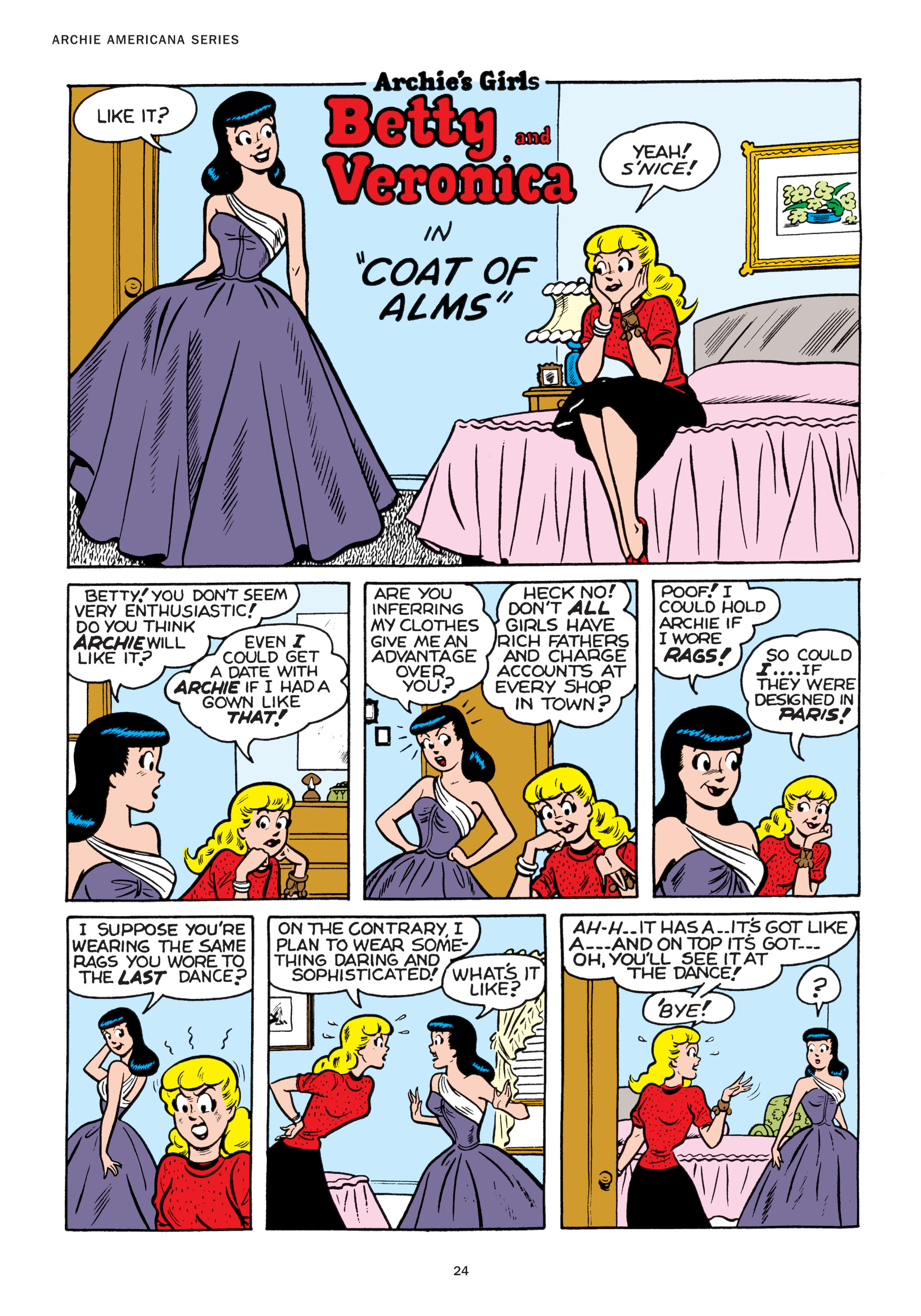 Read online Archie Americana Series comic -  Issue # TPB 7 - 25