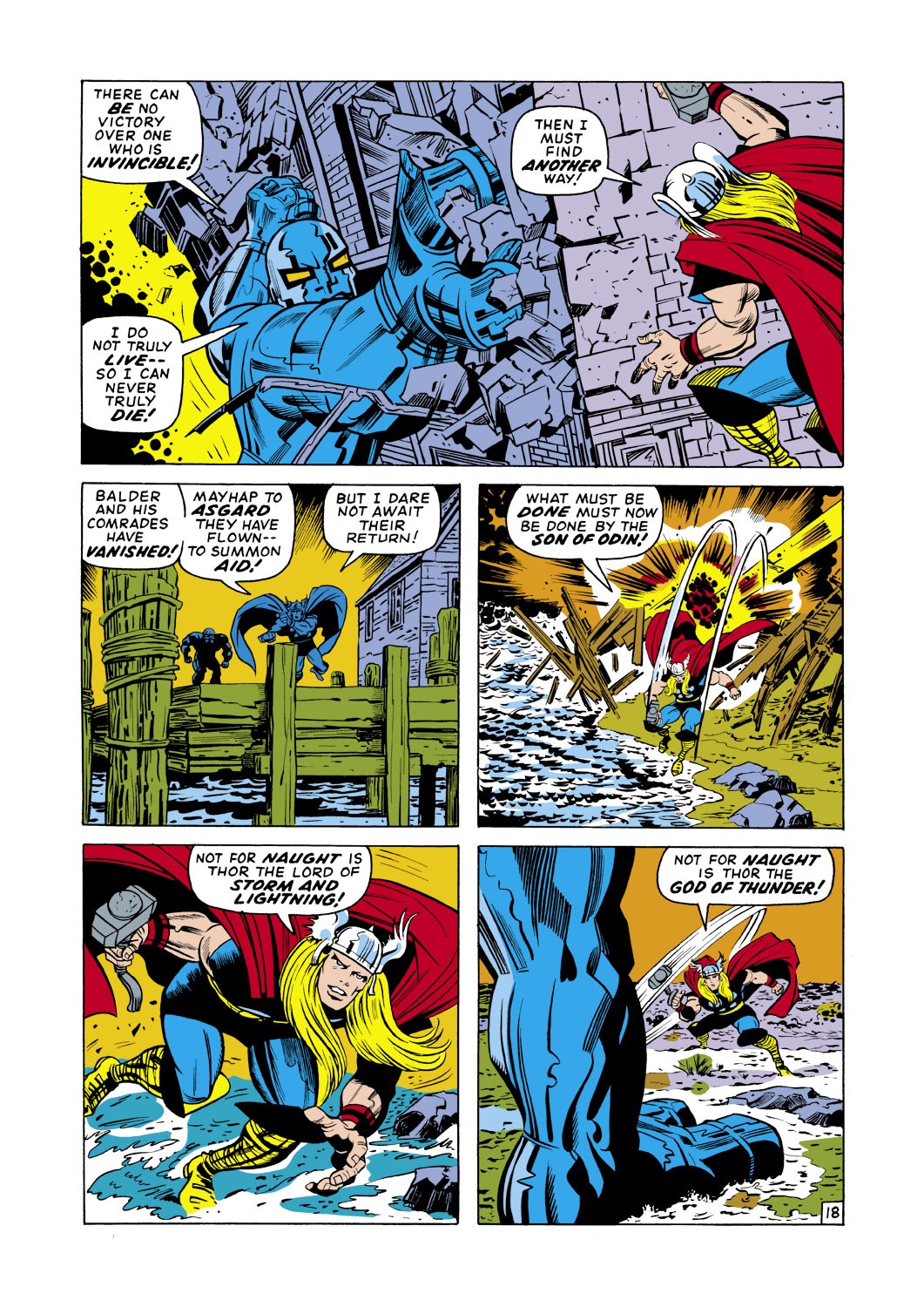 Thor (1966) 170 Page 18