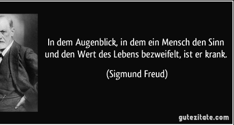 Zitatforschung In Dem Augenblick In Dem Ein Mensch Den