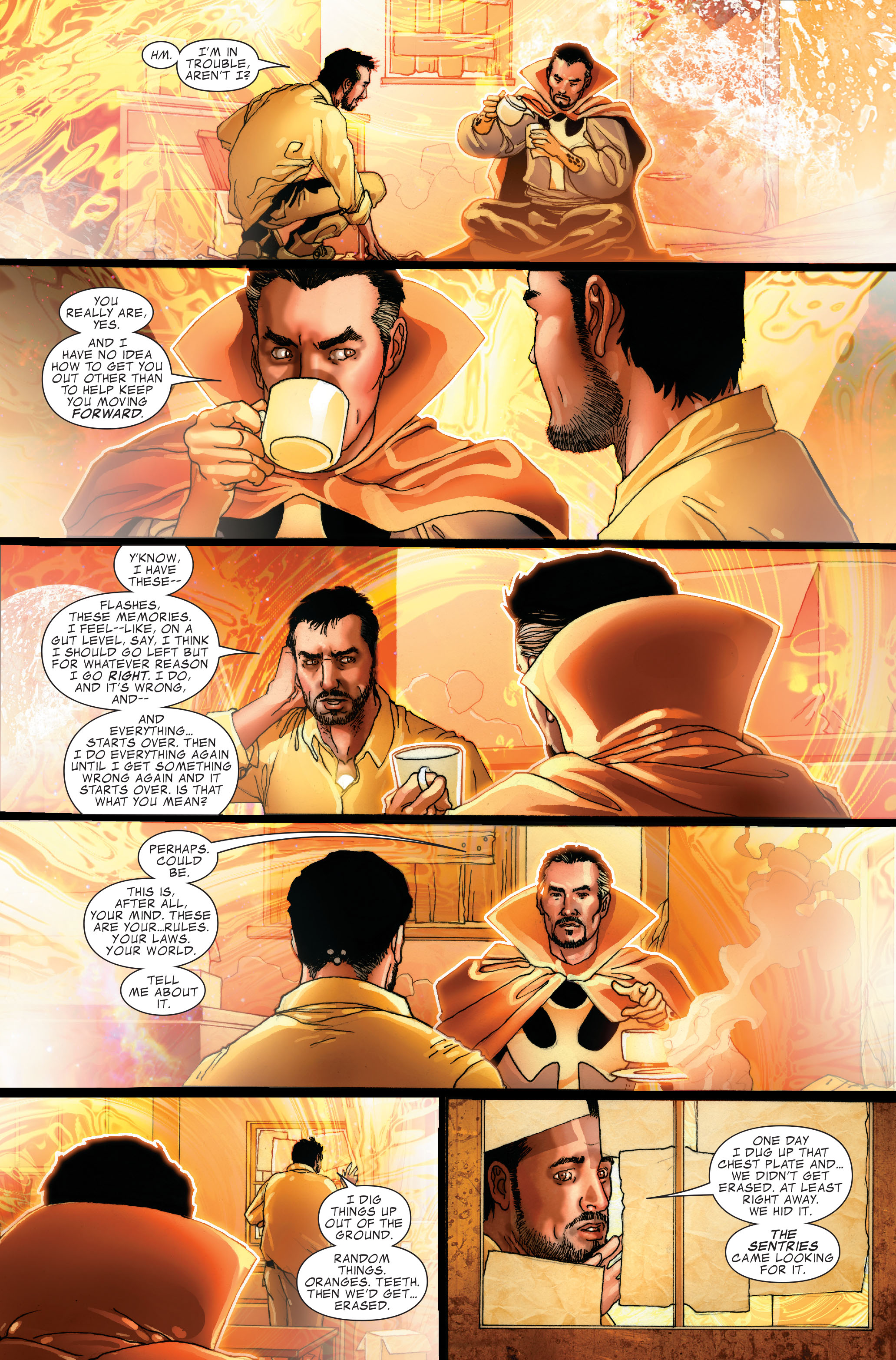 Invincible Iron Man (2008) 23 Page 9