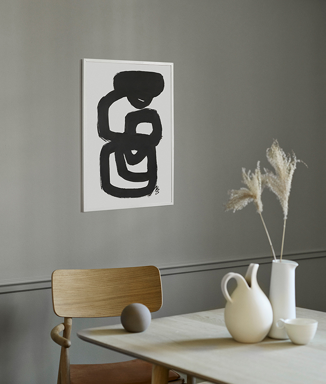 THE POSTER CLUB Launches New Collection by Malene Birger