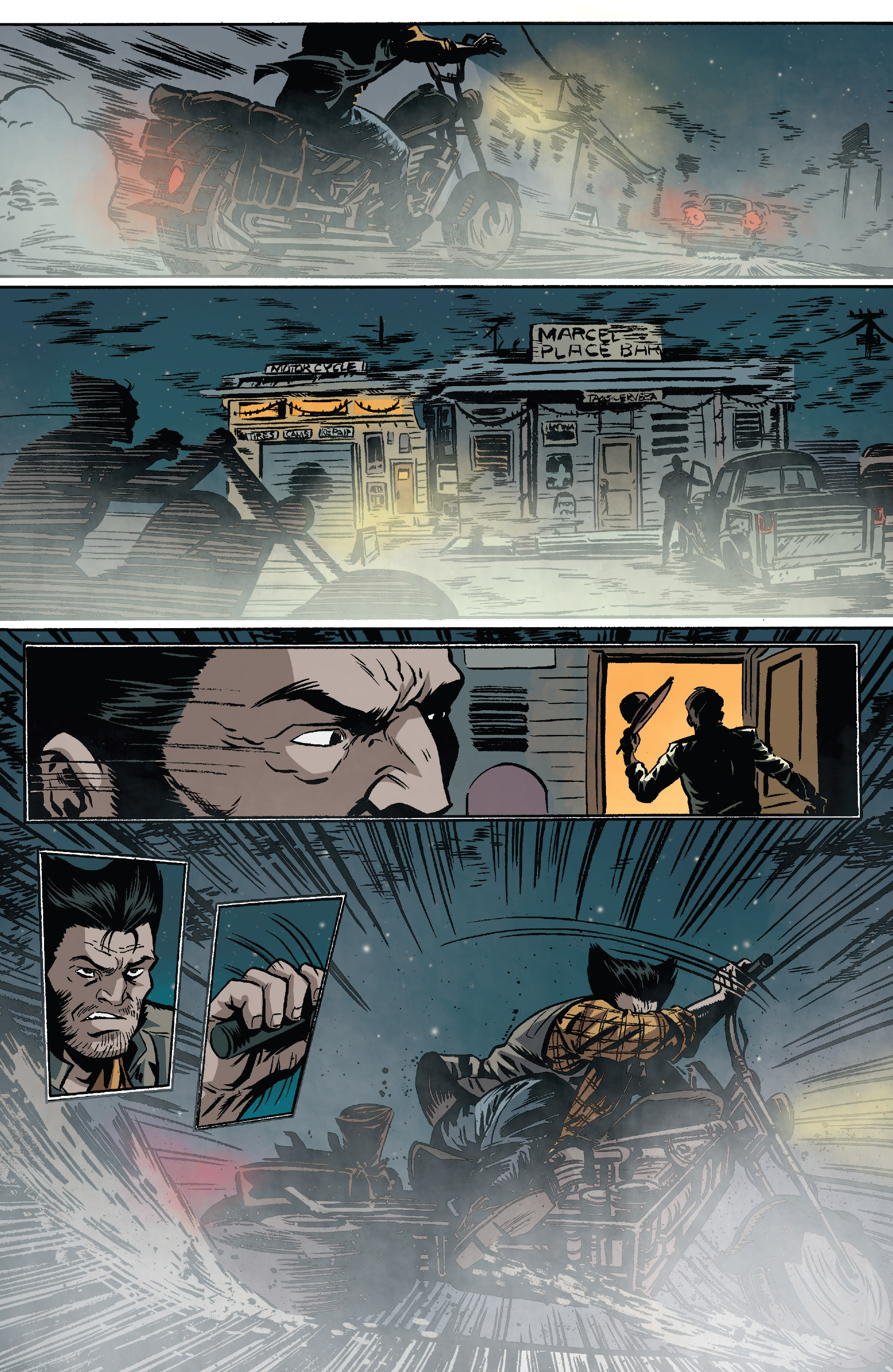 Read online Savage Wolverine comic -  Issue #18 - 6