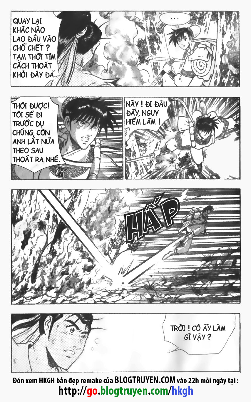 Hiệp Khách Giang Hồ chap 89 - Trang 11