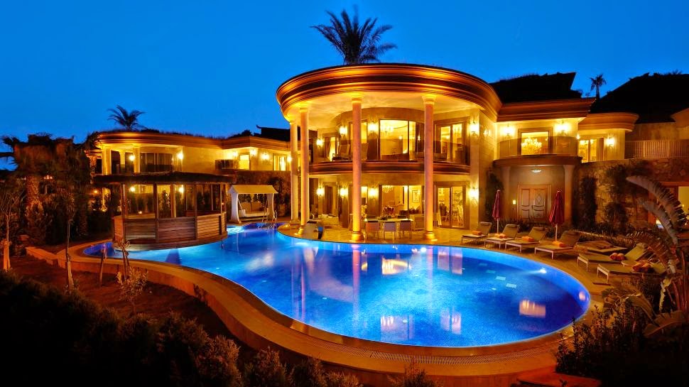 Passion For Luxury Golden Savoy Luxurious Resort In Bodrum