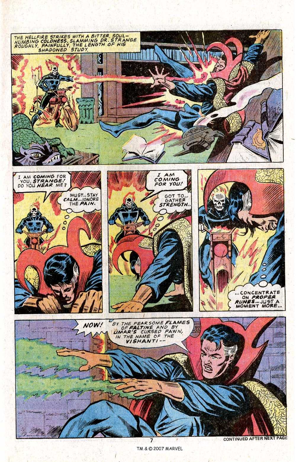 Ghost Rider (1973) issue 30 - Page 9