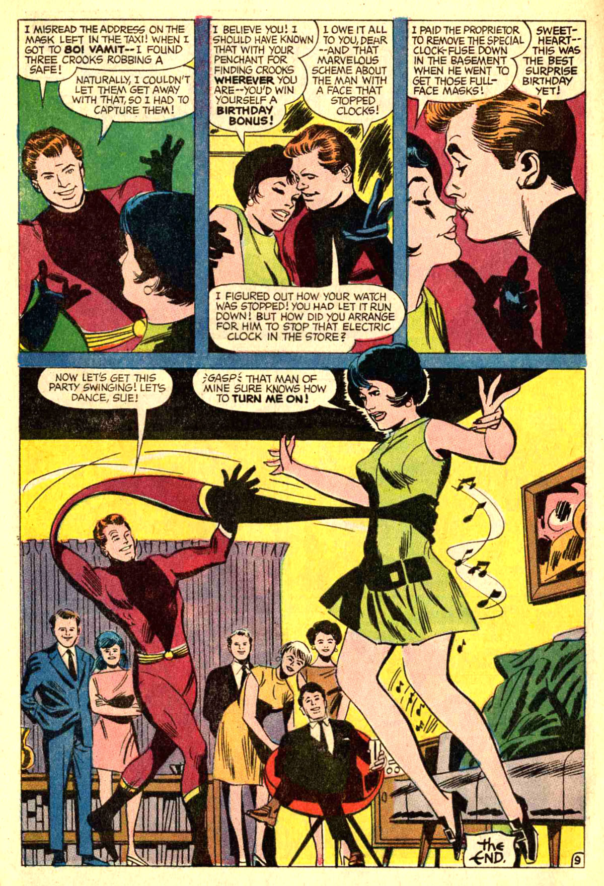 Detective Comics (1937) 375 Page 31