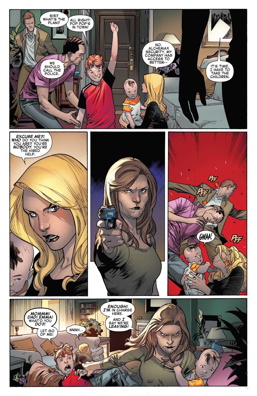 The Amazing Spider-Man (2015) issue 798 - Page 12
