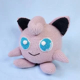 PATRON GRATIS JIGGLYPUFF AMIGURUMI 37594