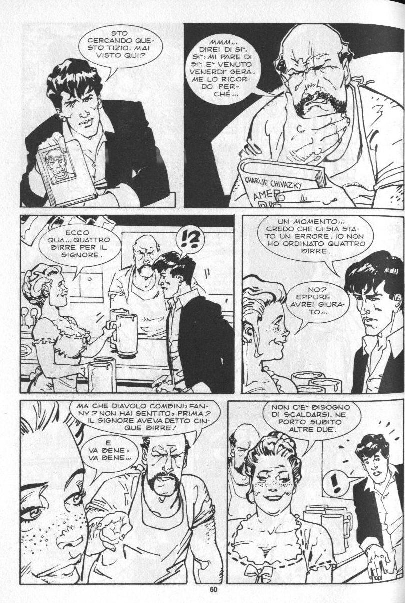 Dylan Dog (1986) issue 114 - Page 57