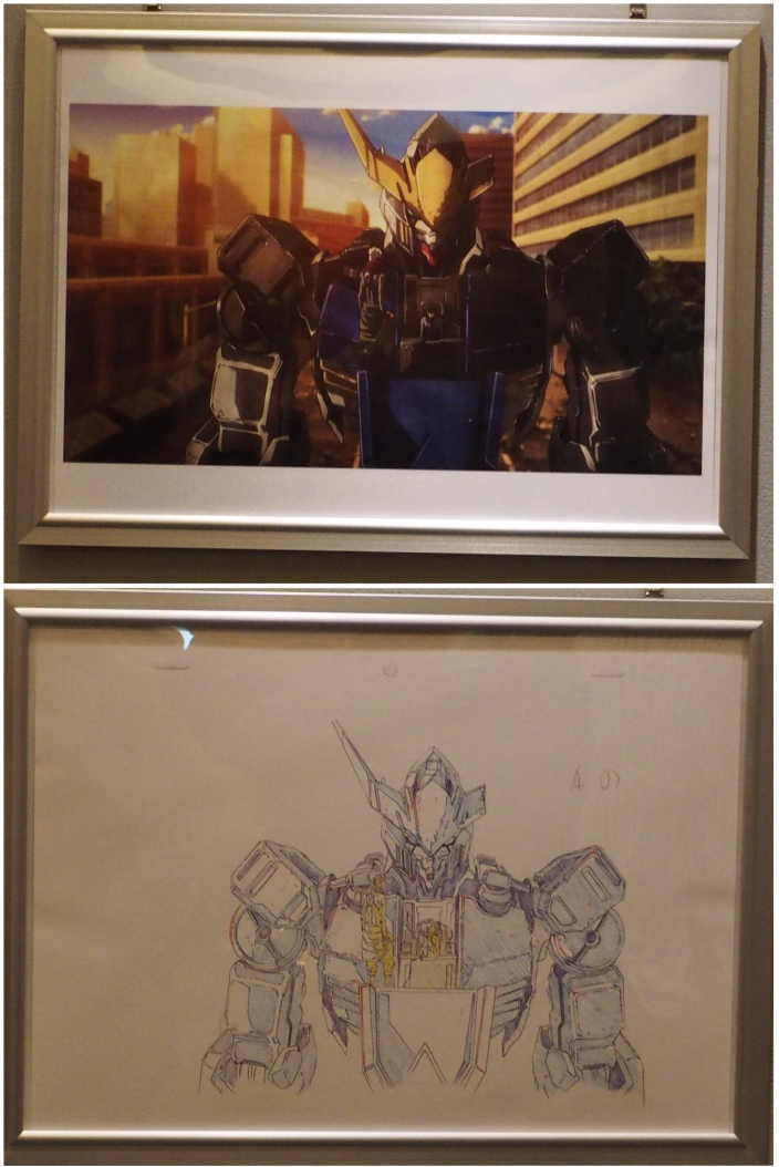 GUNDAM GUY Gundam Live Expo (Japan) Image Gallery