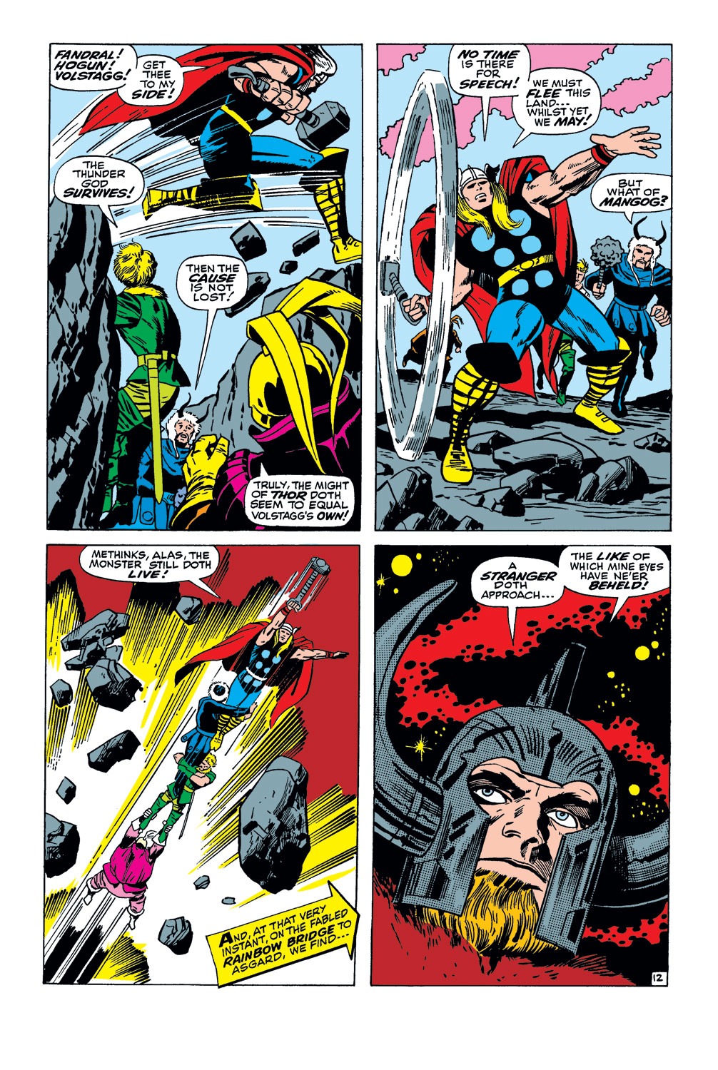 Thor (1966) 156 Page 12