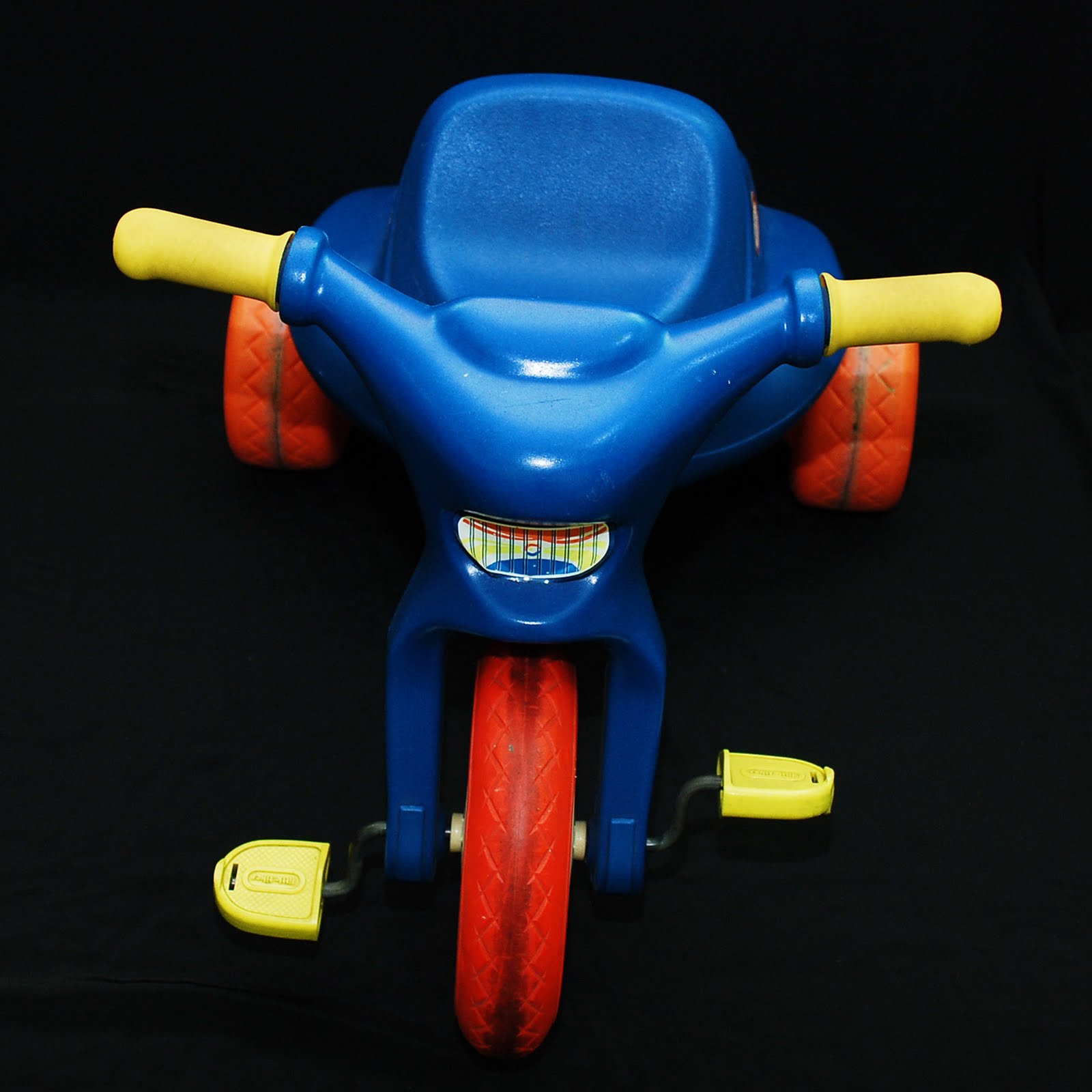 My Baby Fantasy Toyworld Little Tikes Classic Tough Tire Trike Preloved