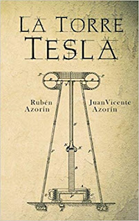 La torre tesla, Rubén Azorín