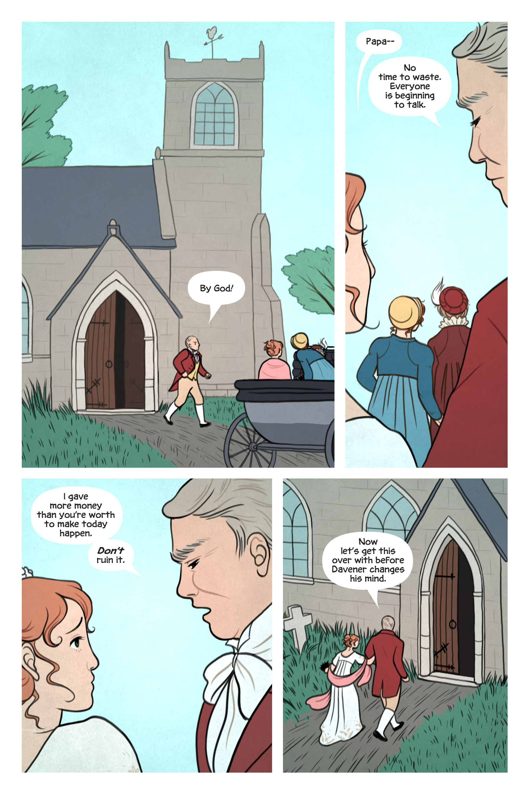 Fresh Romance issue 1 - Page 20