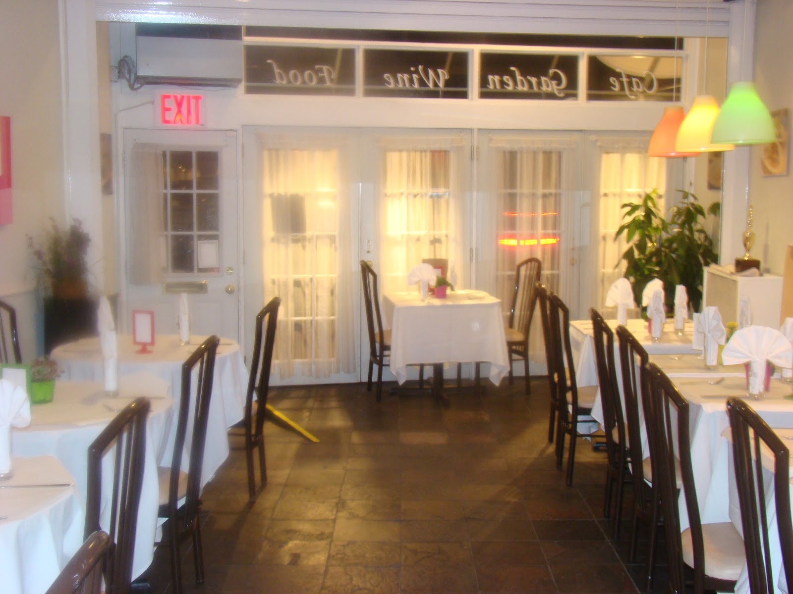 Brooklyn Event and Entertainment My Kitchen Restaurant.