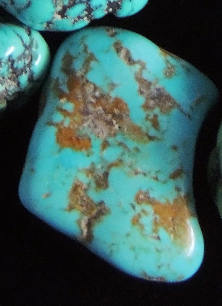Ajijaakwe Turquoise Tuesday The Mines of New Mexico