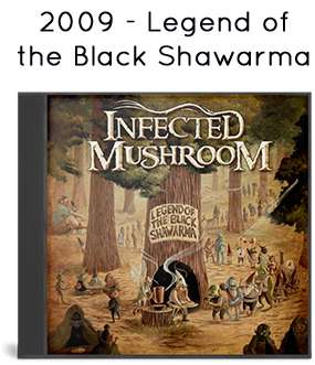 2009 - Legend of the Black Shawarma 2009 - Legend of the Black Shawarma