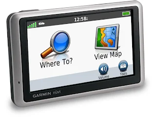 GARMIN nüvi 1350 GPS navigation
