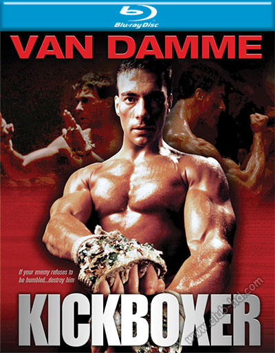 Kickboxer (1989) 1080p Bluray Dual Latino-Ingles [Subt. Esp-Ing] (Artes marciales)