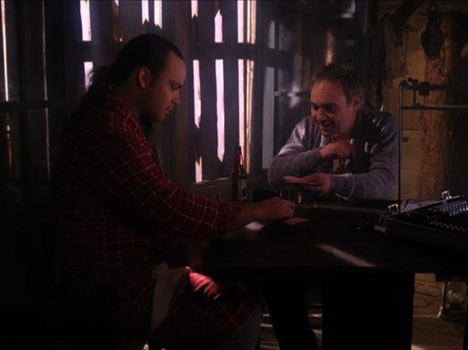 TWIN PEAKS PROPS Roadhouse 'Leinenkugel' Beer Tap Handle (Original)