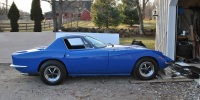 Auction Watch: 1967 Intermeccanica Italia Torino Auction Watch: 1967 Intermeccanica Italia Torino