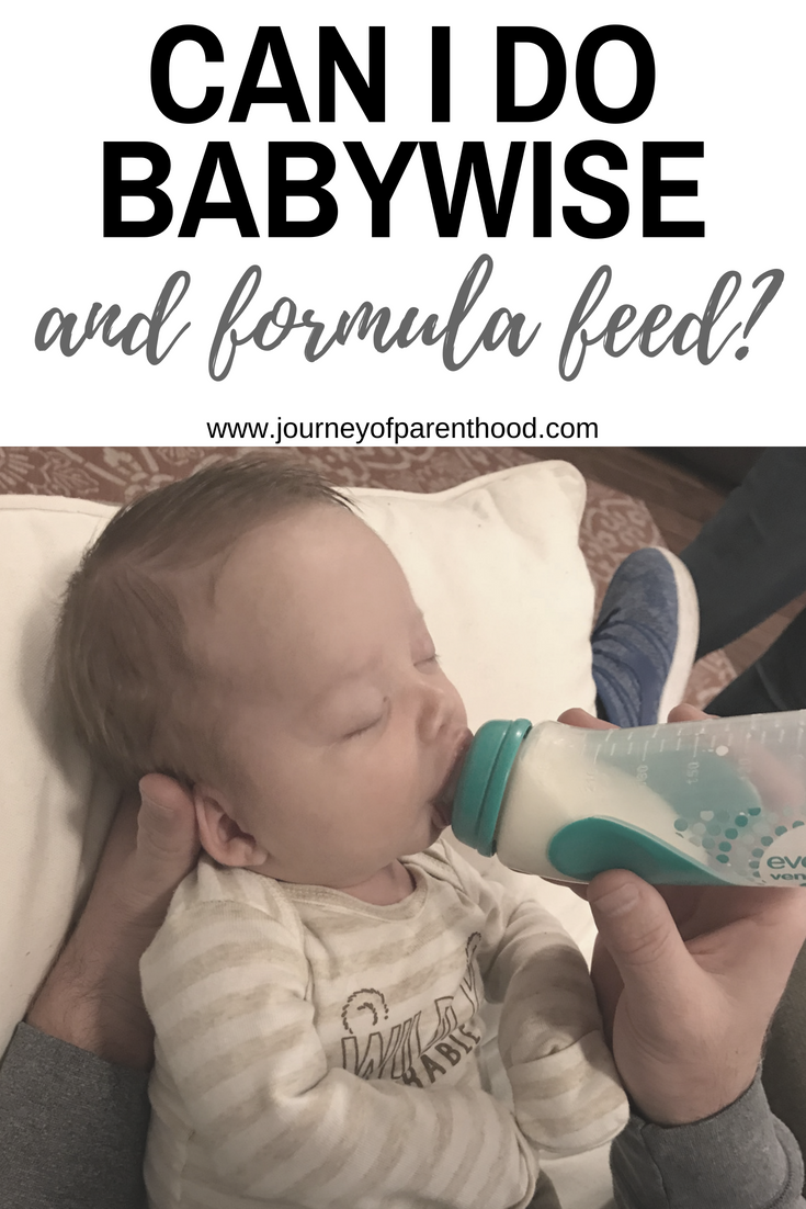 babywise formula feeding