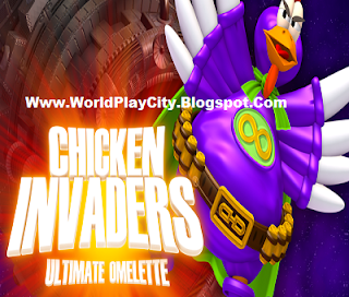 SCARICARE CHICKEN INVADERS 4 VERSIONE COMPLETA
