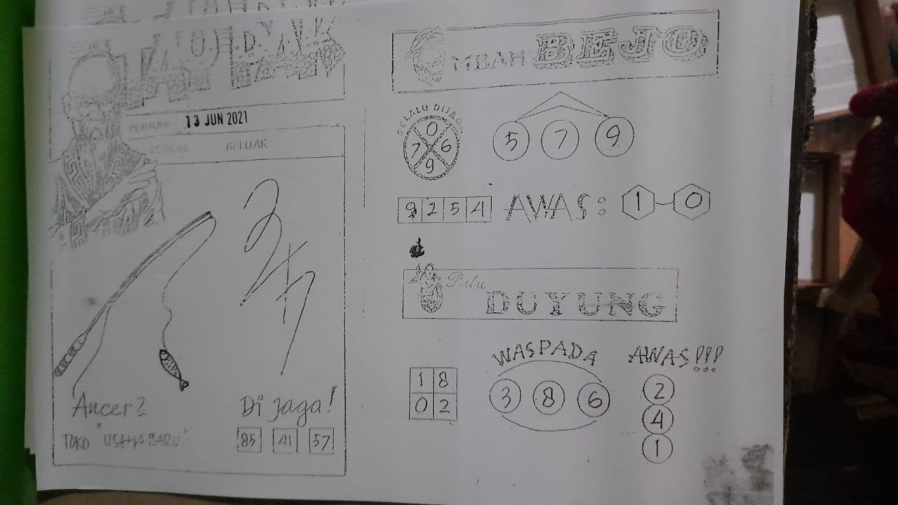 PREDIKSI HK MALAM INI