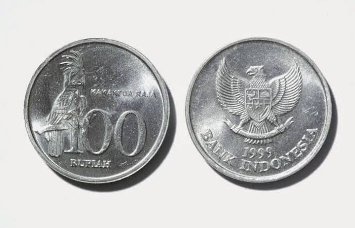 Gambar Uang Receh 100