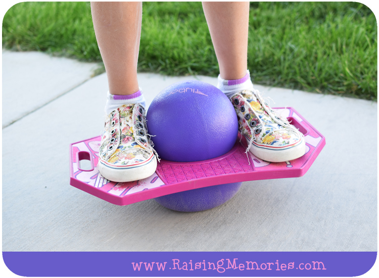 Day 4 Flybar Scooter, Pogo Stick, & Pogo Ball Giveaway