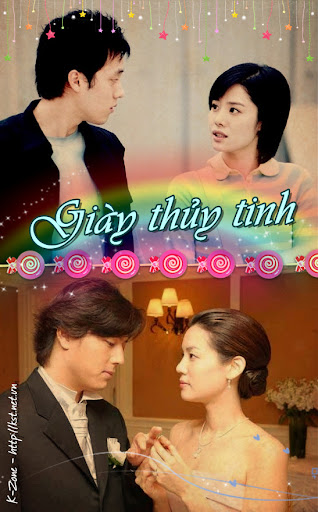 Giày Thủy Tinh - The Glass Slipper (2002)