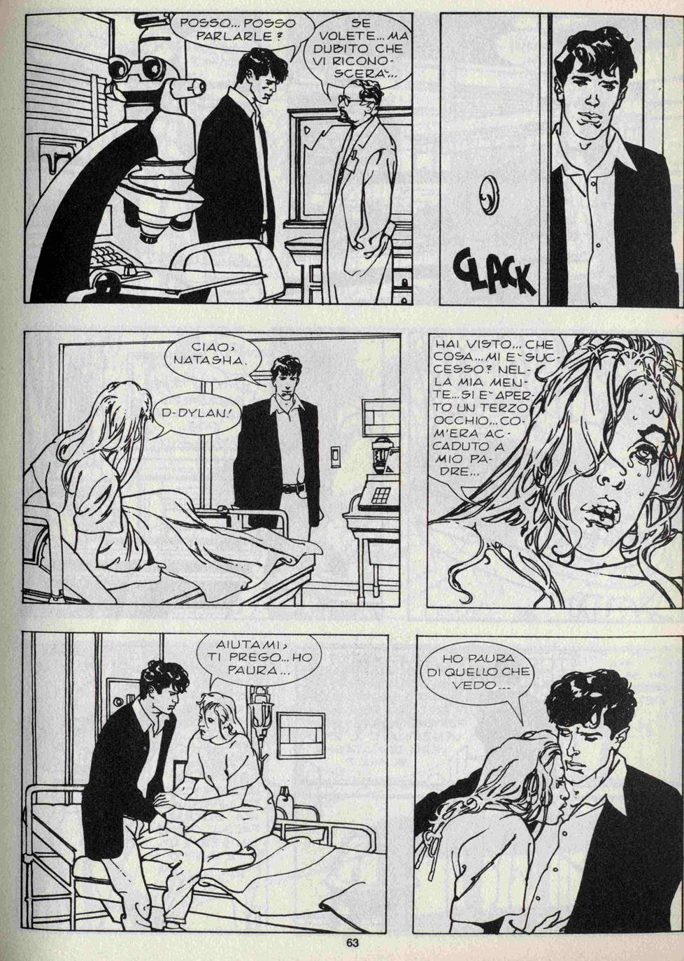 Dylan Dog (1986) issue 98 - Page 60