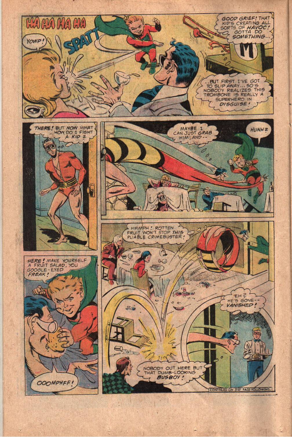 Plastic Man (1976) issue 13 - Page 10