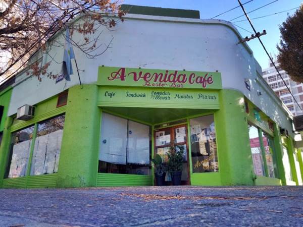Adiós a un clásico de Roca - Efecto CoronaCrisis Adiós a un clásico de Roca - Efecto CoronaCrisis