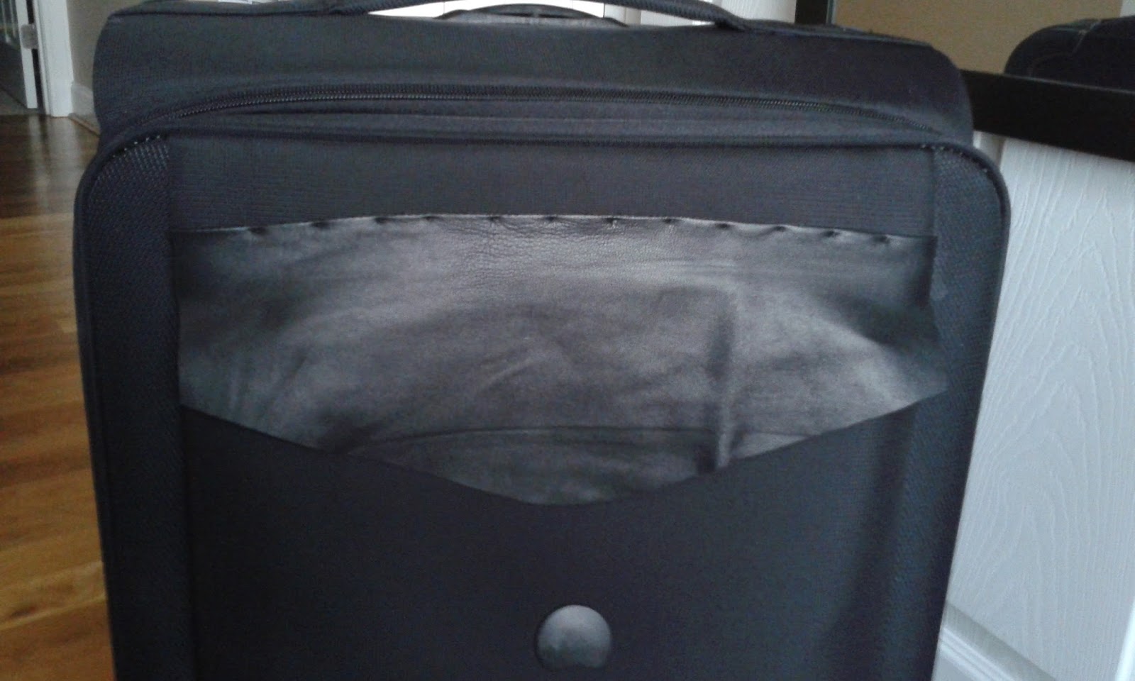 The Confident Journal Help! My Luggage Zipper Is Broken!